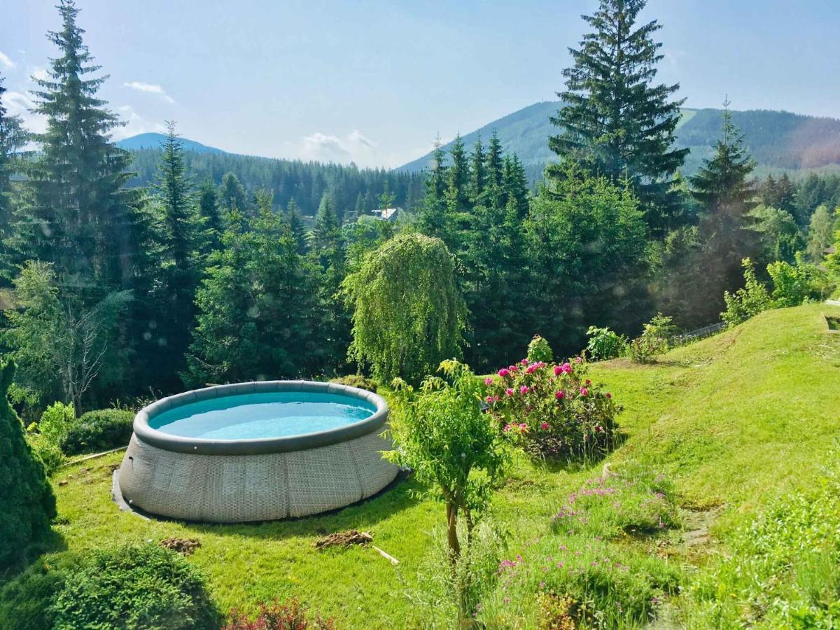 Apartments In Harrachov/Riesengebirge 2300 Kültér fotó