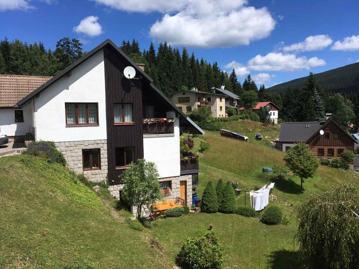 Apartments In Harrachov/Riesengebirge 2300 Kültér fotó